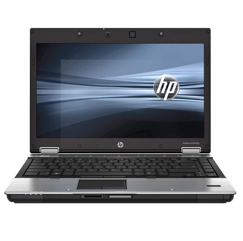 HP EliteBook 8440p 14" Intel® Core™ i5-560M 2GB RAM  320GB Dysk  Win7