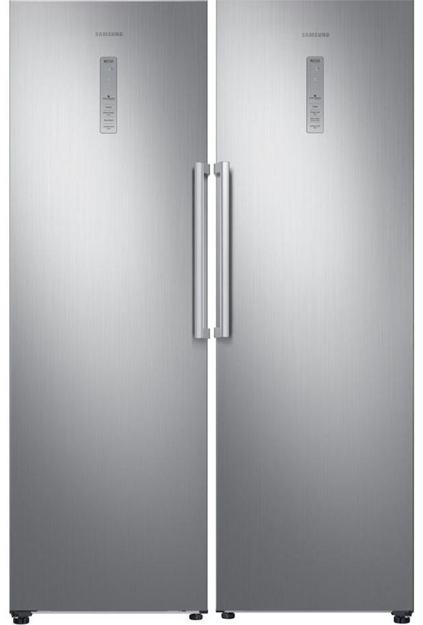 Lodówka Samsung Twin RR39M7145S9 + zamrażarka RZ32M7125S9