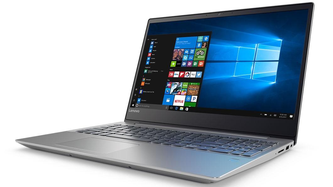 Lenovo Ideapad 720 15,6" Intel® Core™ i5-8250U 8GB RAM 1TB Dysk RX 550M Grafika Win10