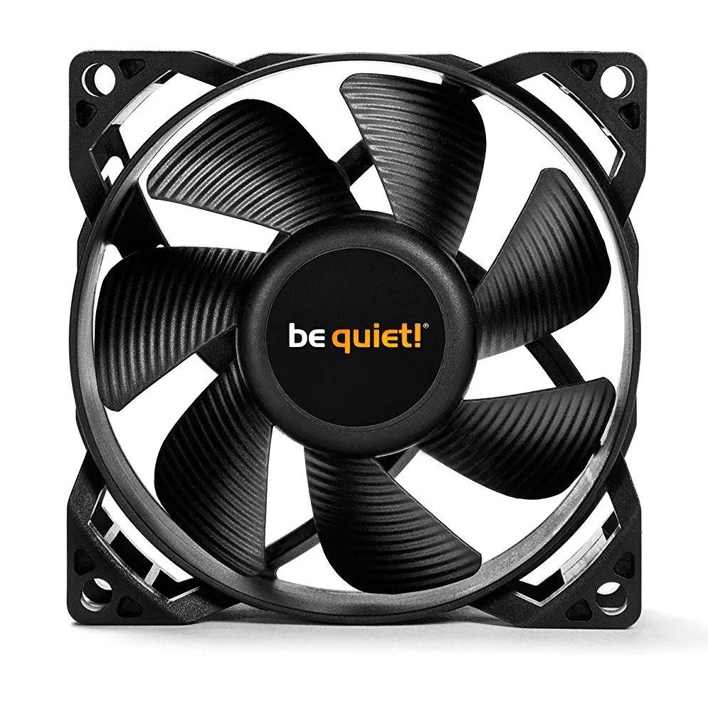 Wentylator be quiet! Pure Wings 2 PWM 80mm