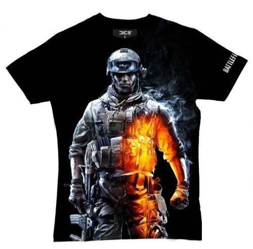 Dice Battlefield 3: Soldier Zoom - S