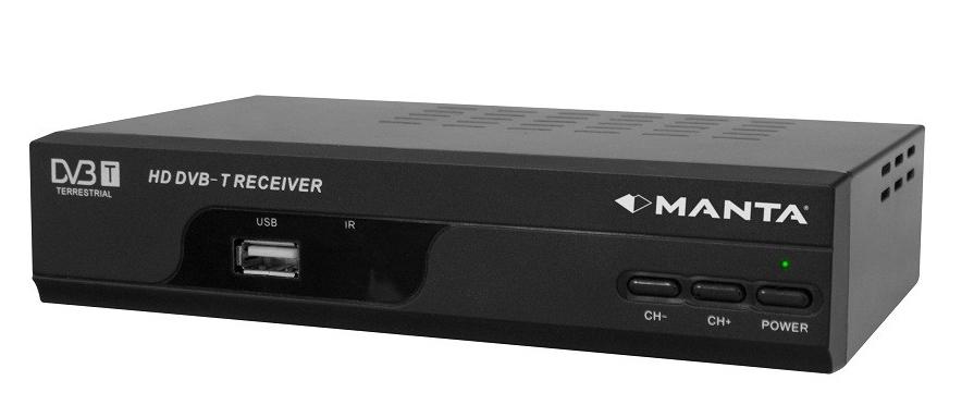 Dekoder Manta DVB-T02