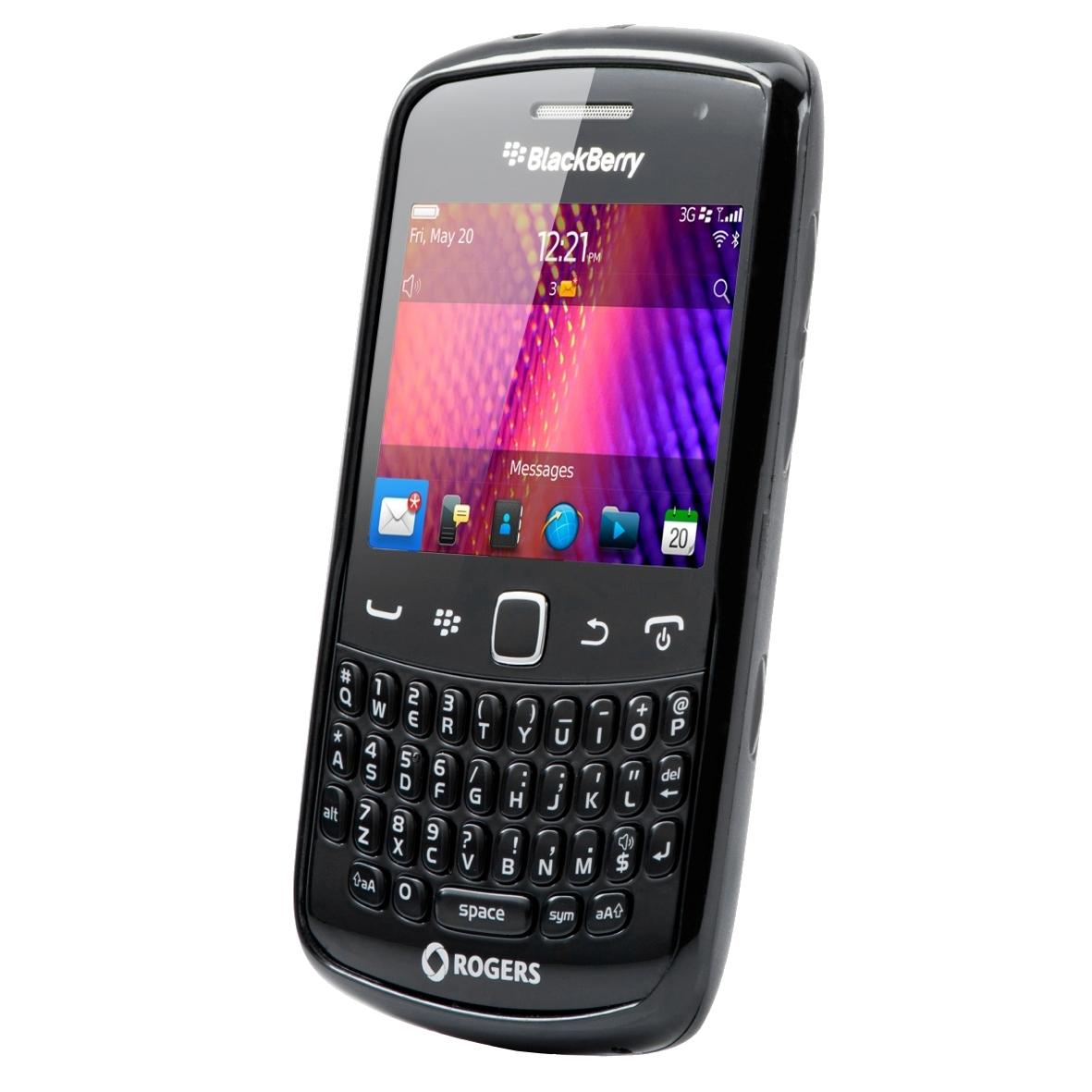 BlackBerry Curve 9360 (czarny)