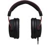 Słuchawki przewodowe z mikrofonem HyperX Cloud Alpha HX-HSCA-RD/EM Nauszne Czarno-czerwony