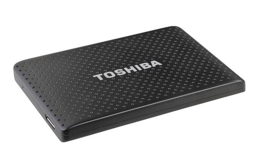 Dysk Toshiba Stor.E Partner 750GB USB3.0 (czarny)