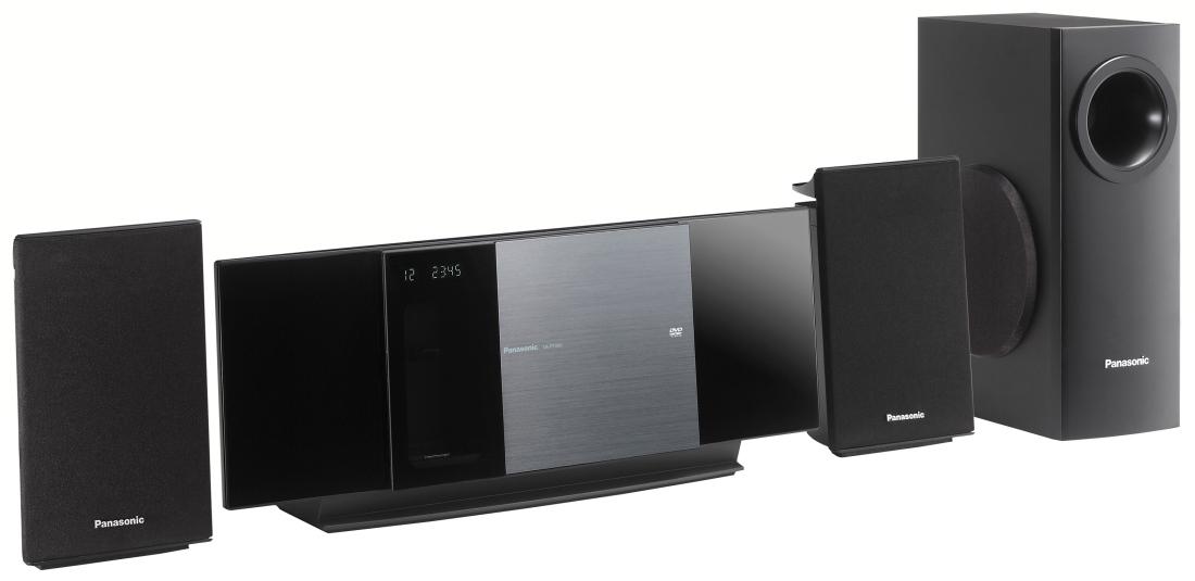 Zestaw kina Panasonic SC-PTX60