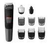 Trymer Philips Multigroom MG5720/15 9 nasadek 80min