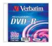 Płyta Verbatim DVD-R Advanced AZO Slim Case 1szt.