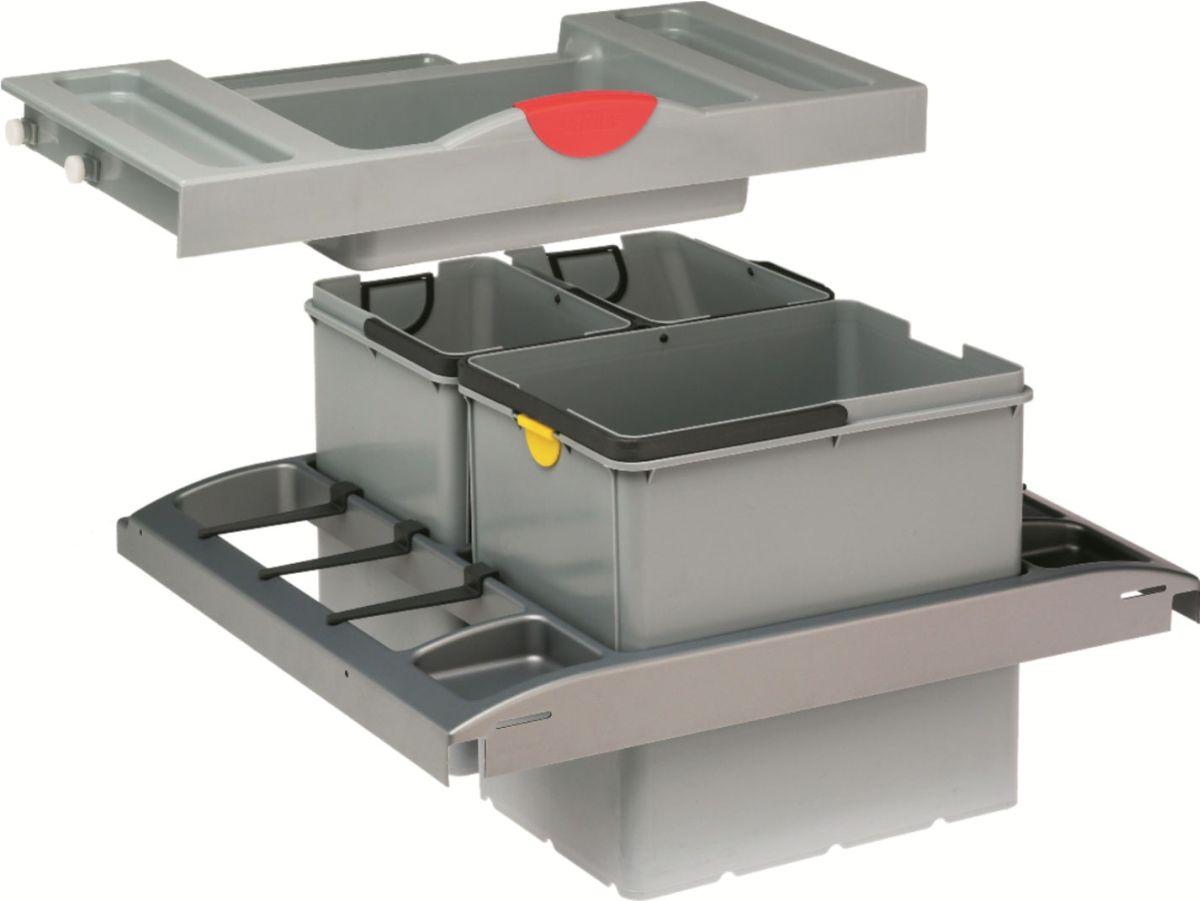 Sortownik odpadów Franke Trolley Vario 45