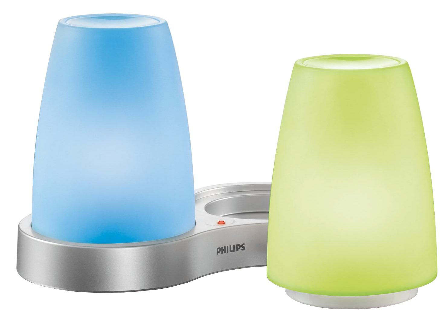 Lampka Philips IMAGEO TableLights Color 69116/55/PH