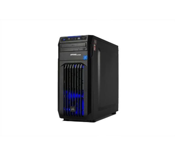 komputer stacjonarny PC Optimus E-sport MH110T-CR21 Intel® Core™ i5-7400 8GB 1TB GTX1050 W10