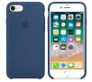 Apple Silicone Case iPhone 8/7 MQGN2ZM/A (kobaltowy)