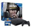 Konsola Sony PlayStation 4 Slim 1TB + Call of Duty: WWII + To Jesteś Ty!