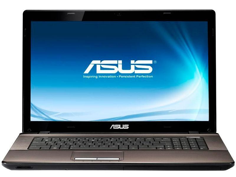 ASUS X73SJ-TY077V 17,3" Intel® Core™ i5-2430M 6GB RAM  640GB Dysk  Win7