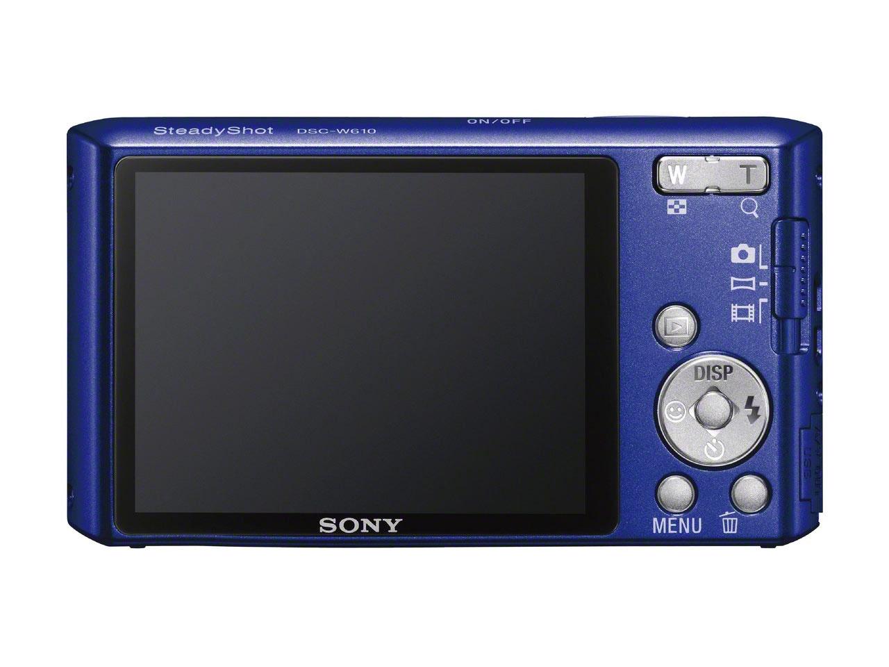 ⭐️SONY ⭐️DSC-W610 ⭐️Cyber-shot ⭐️デジタルカメラ Amazon | SONY Cyber-Shot(サイバーショット) W610 (1410万CCD