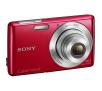 Sony Cyber-shot DSC-W620 (czerwony)