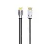 Kabel HDMI Unitek Y-C140RGY 5m Srebrny