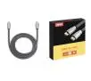 Kabel HDMI Unitek Y-C140RGY 5m Srebrny