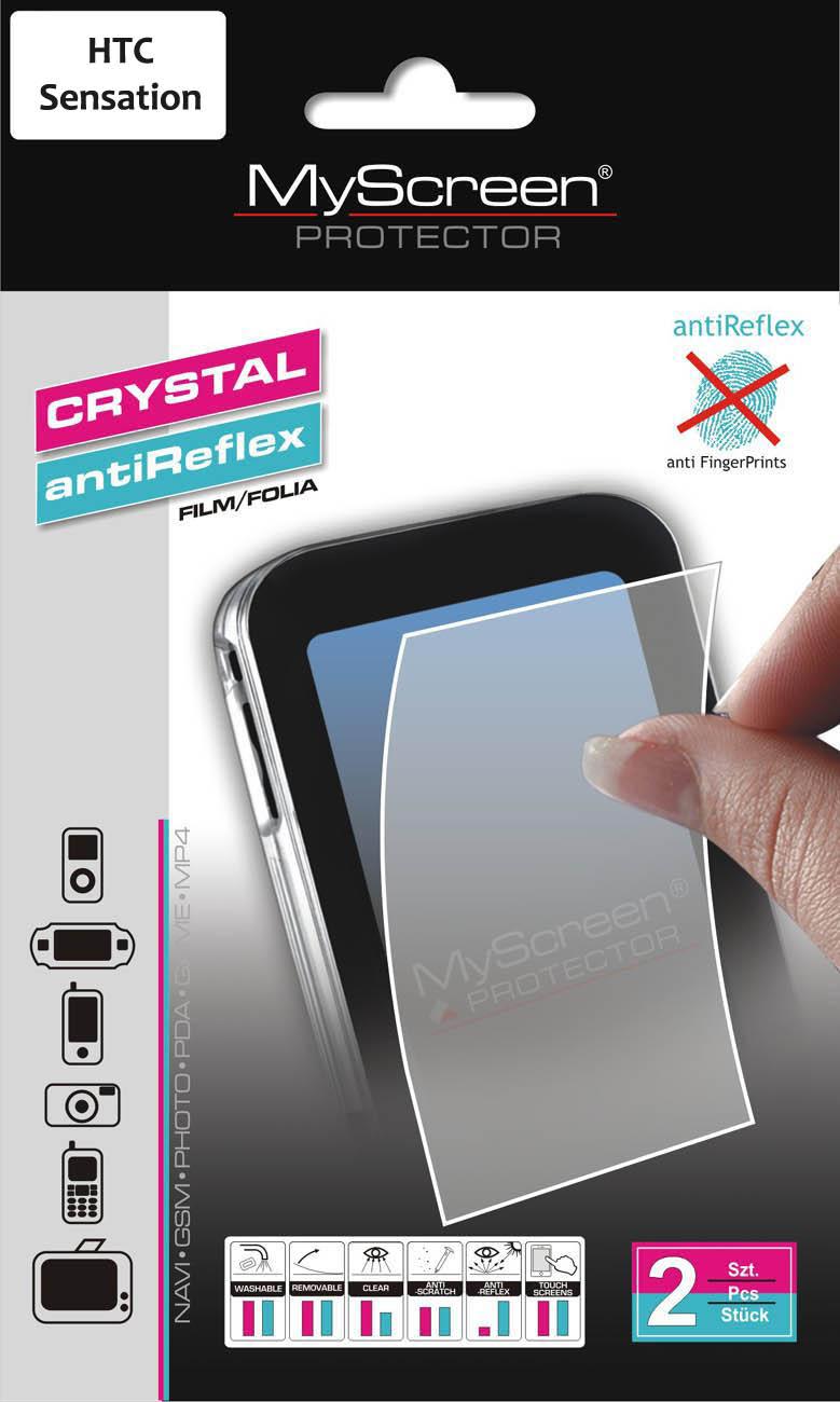 Folia ochronna MyScreen Protector MGS14 HTC Sensation