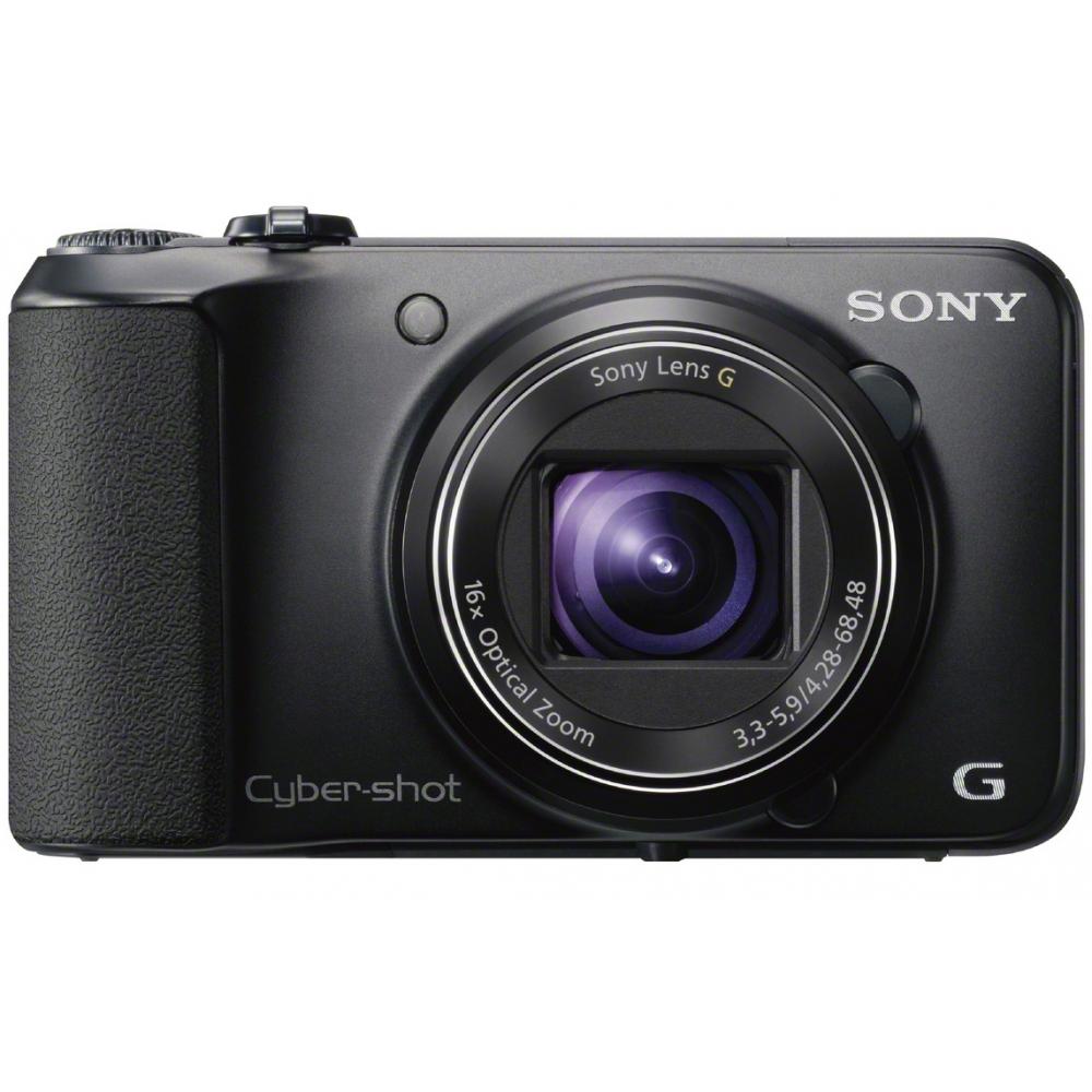 Sony Cyber-shot DSC-H90 (czarny)