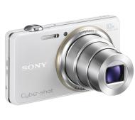 SONY Ciber-shot DSC-WX100 ホワイト #172 Sony Cyber-shot DSC-WX100 (biały) - Opinie, Cena - RTV EURO AGD