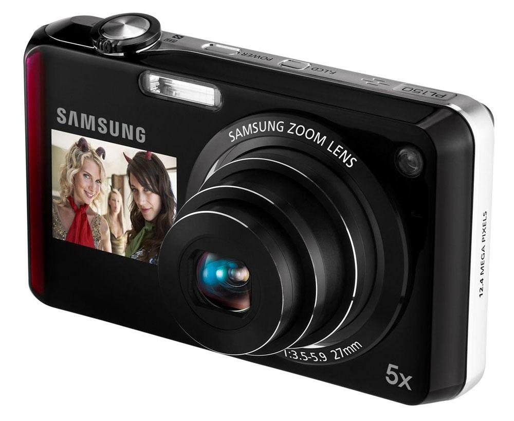 Samsung PL150 (czerwony)