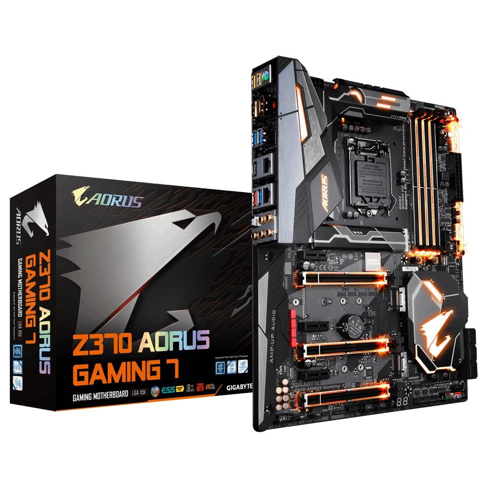 Płyta główna Gigabyte Z370 AORUS GAMING 7