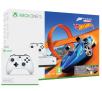 Xbox One S 500 GB + Forza Horizon 3 + Hot Wheels + 2 pady + XBL 6 m-ce