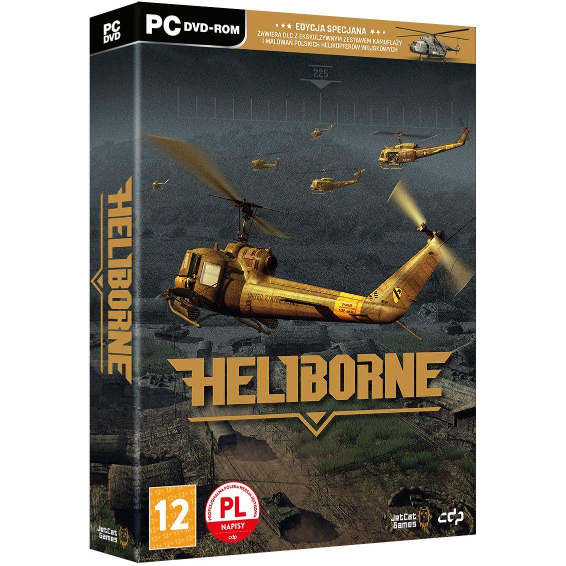 Heliborne PC