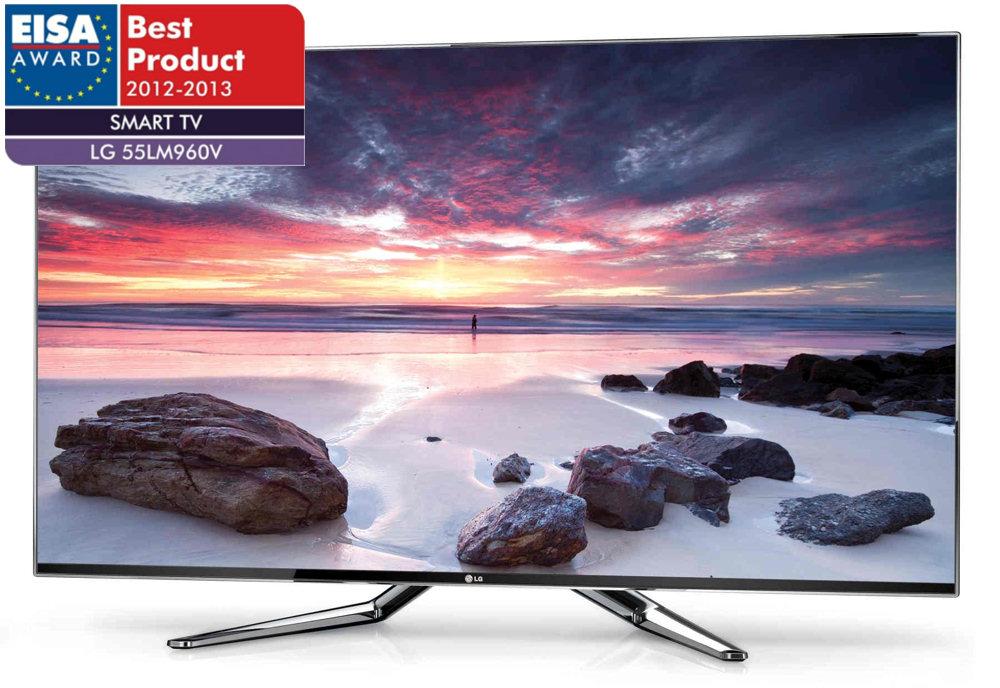 Telewizor LG 55LM960V