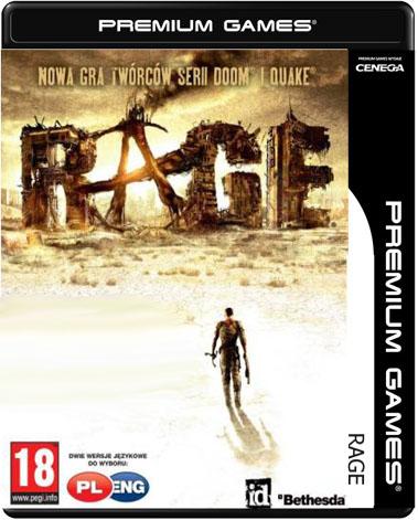 Rage - Premium Games