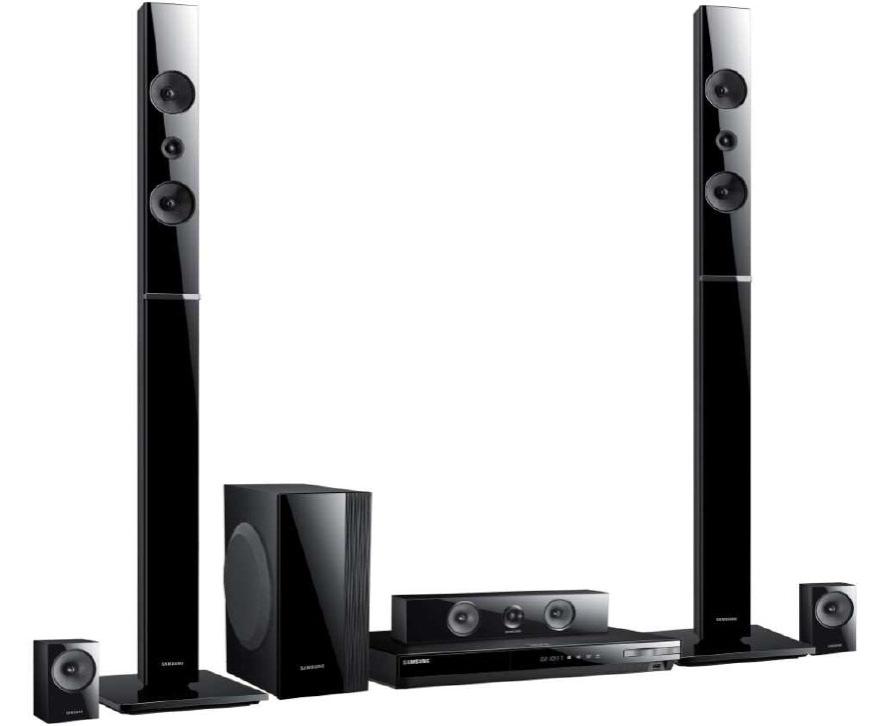 Zestaw kina Samsung HT-E5530