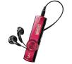 Odtwarzacz MP3 Sony NWZ-B172F (czerwony)