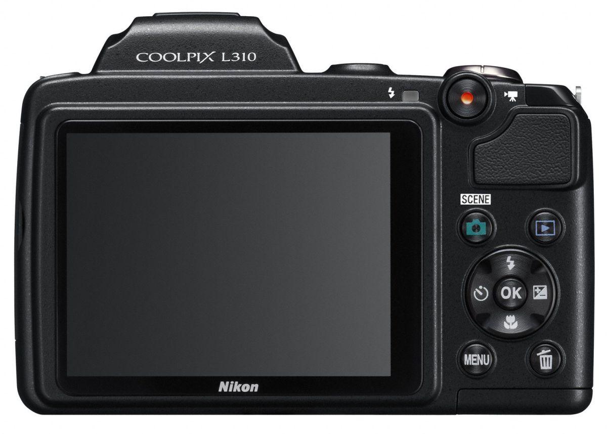 Nikon Coolpix L310 - Opinie, Cena - RTV EURO AGD