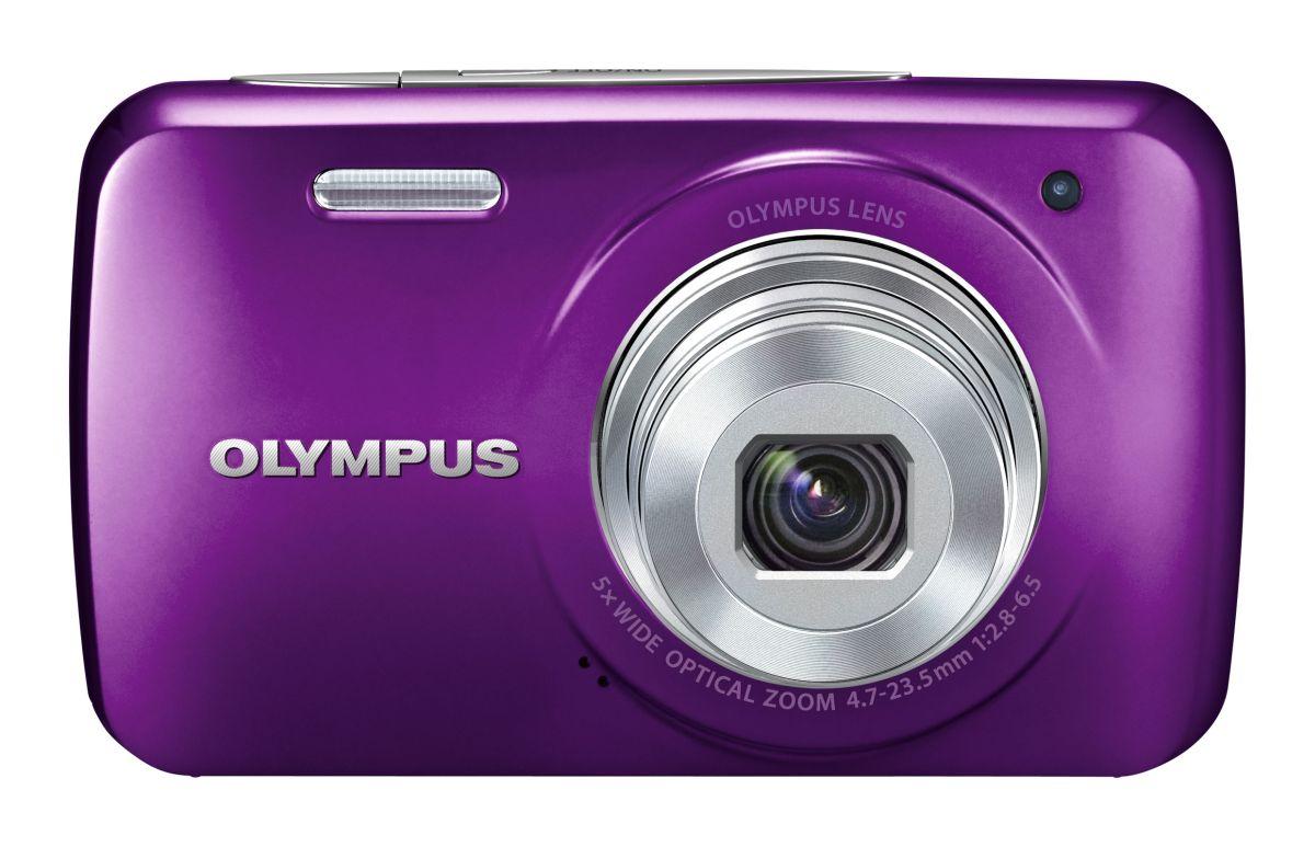 Olympus VH-210 (fioletowy)