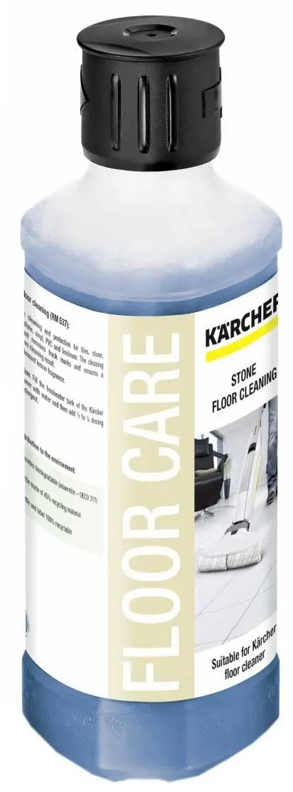 Płyn Karcher RM 537 do mopów elektrycznych serii FC7; FC5; FC3