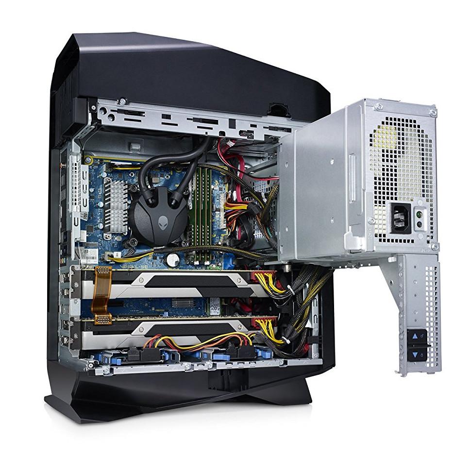 Alienware R6 GTX1070 追い込める i7-7700K 16G SSD 2T