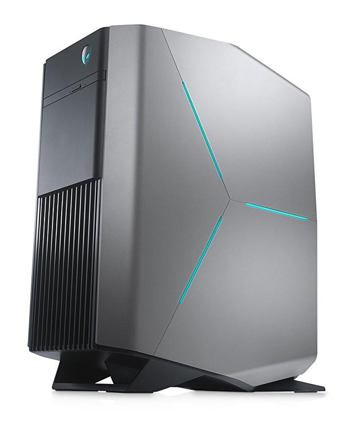 Dell Alienware Aurora R6 Intel Core i7-7700 16GB RAM 1TB+256GB
