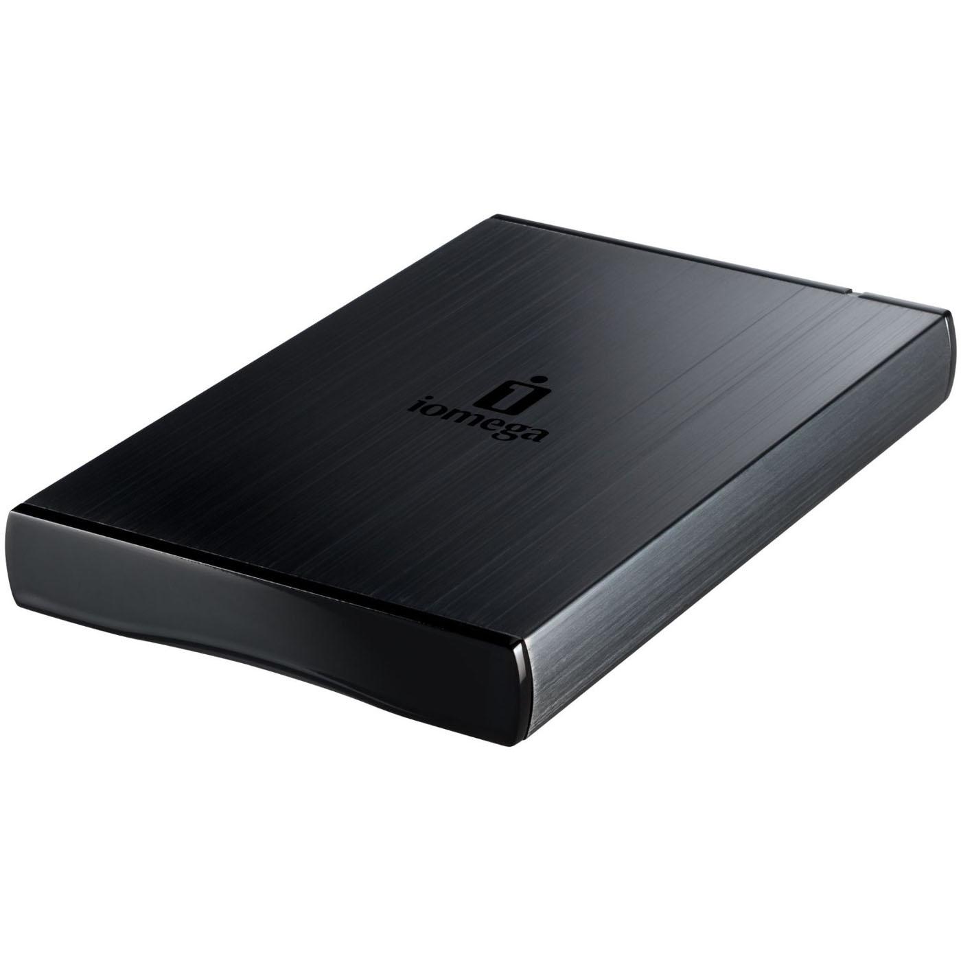 Dysk iomega Prestige Portable 1TB USB 3.0