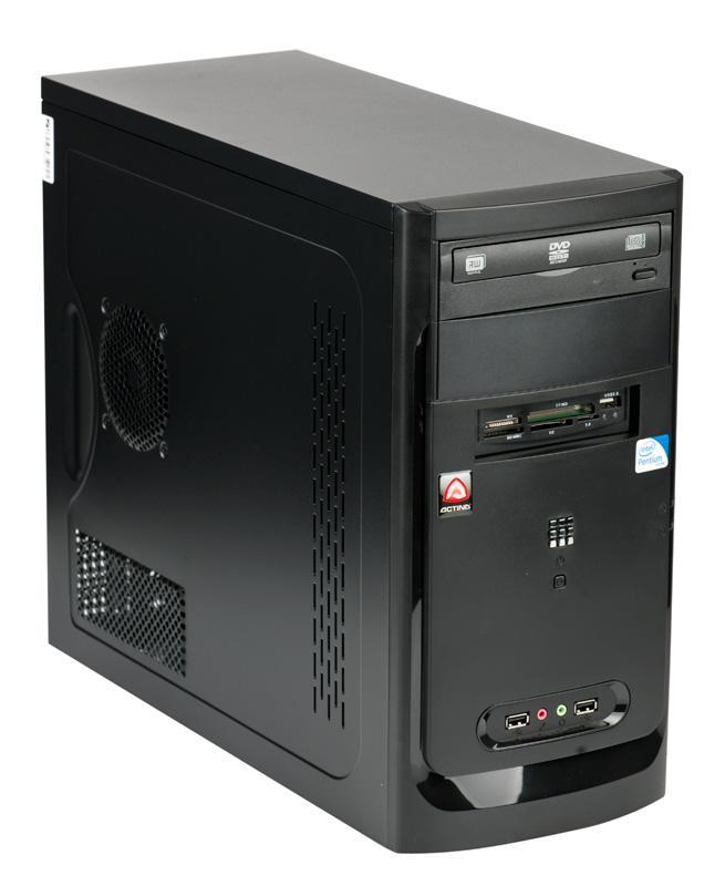 Action Sierra E 300G Intel® Pentium™ G630 4GB 500GB DOS