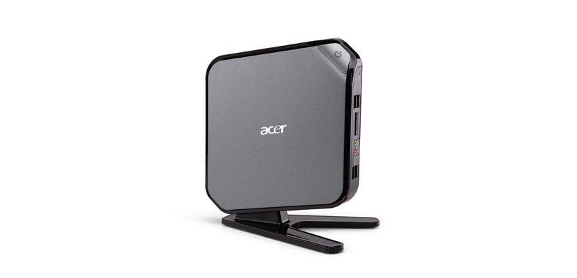 Acer Veriton N282G Intel® Atom™ D525 4GB 320GB GT218 W7Pro