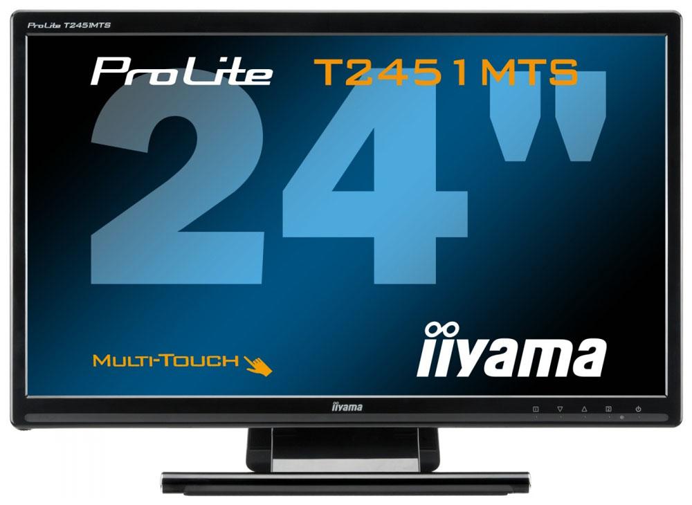 iiyama ProLite T2451MTS