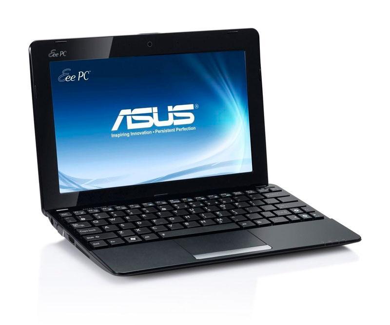 ASUS Eee PC 1015BX 10,1" C-50 1GB RAM  320GB Dysk  Win7