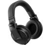 Słuchawki przewodowe Pioneer HDJ-X5-K Nauszne Czarny