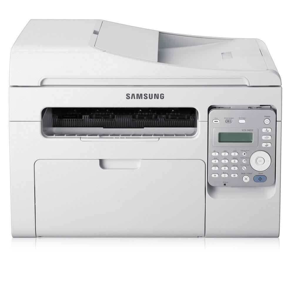 Samsung SCX-3405FW WiFi