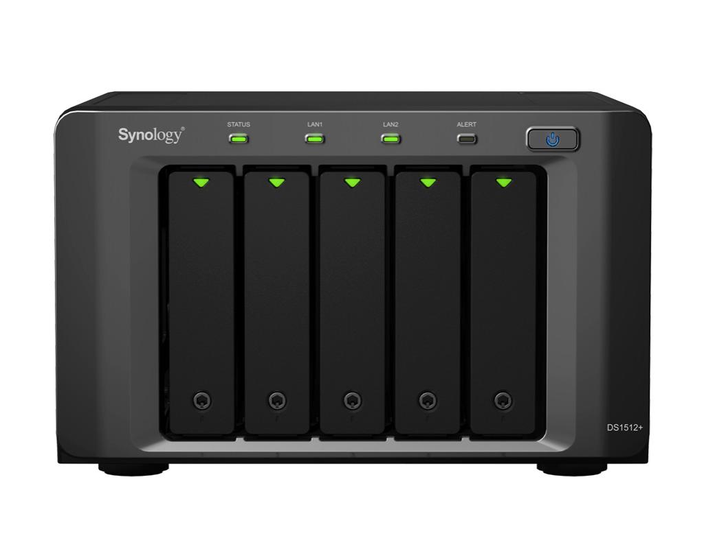 Synology Disk Station DS1512+