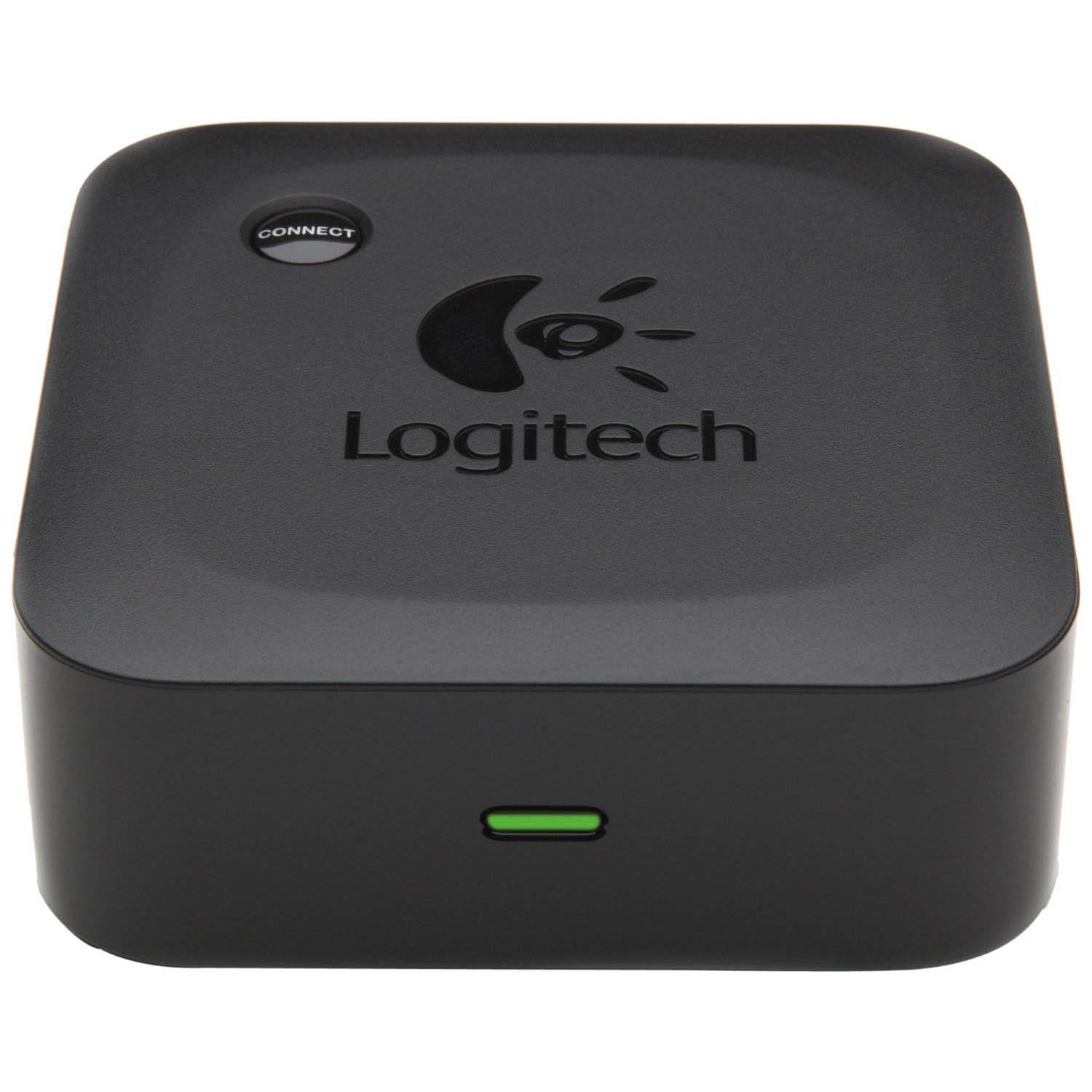 Adapter Bluetooth Logitech Wireless Speaker Adapter Bluetooth (980-000560)