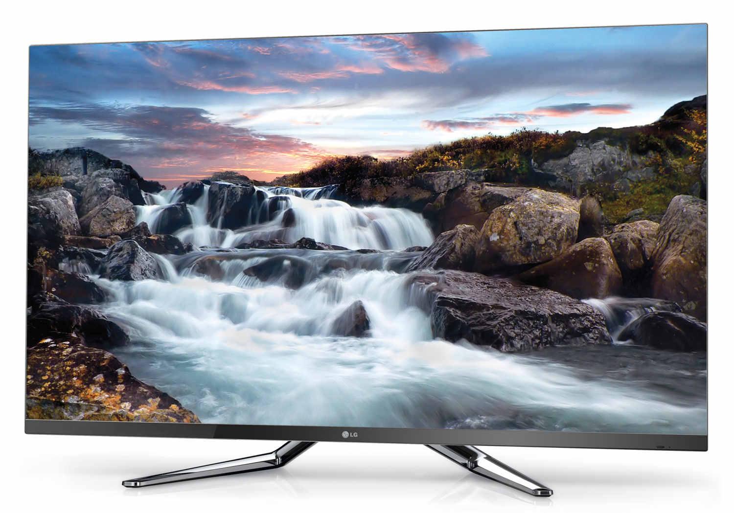 Telewizor LG 47LM765S