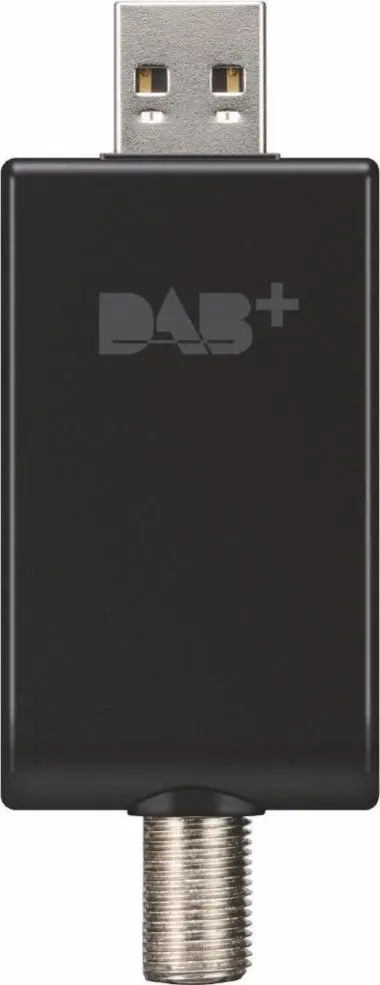 Adapter-tuner DAB+ Pioneer AS-DB100