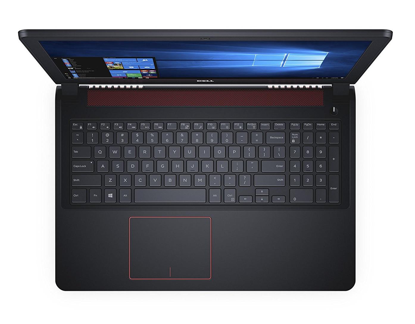 Dell Inspiron 15 5577 15,6" Intel® Core™ i5-7300HQ 8GB RAM  256GB Dysk  GTX1050 Grafika Win10